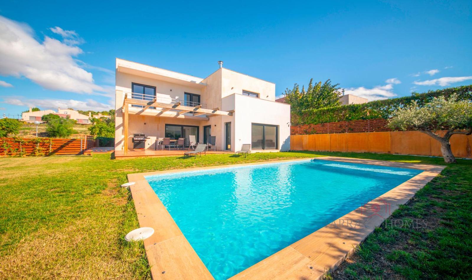 Tarracohomes - Th130 Golf Y Relax Tarragona Costa Dorada Villa *